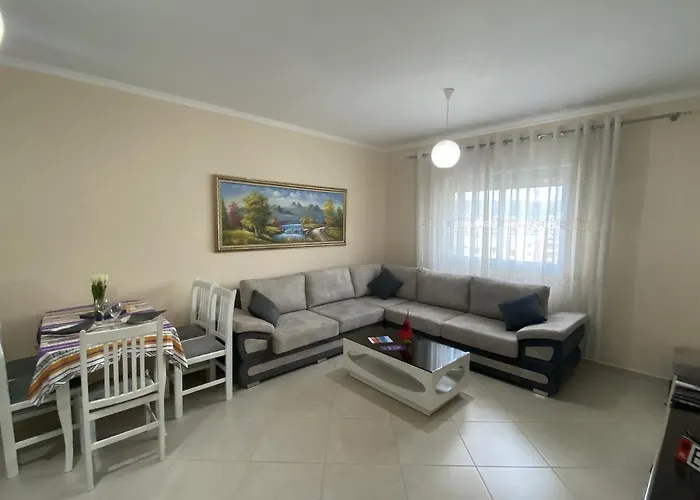 Apartment Carina Sea View 2 Rooms