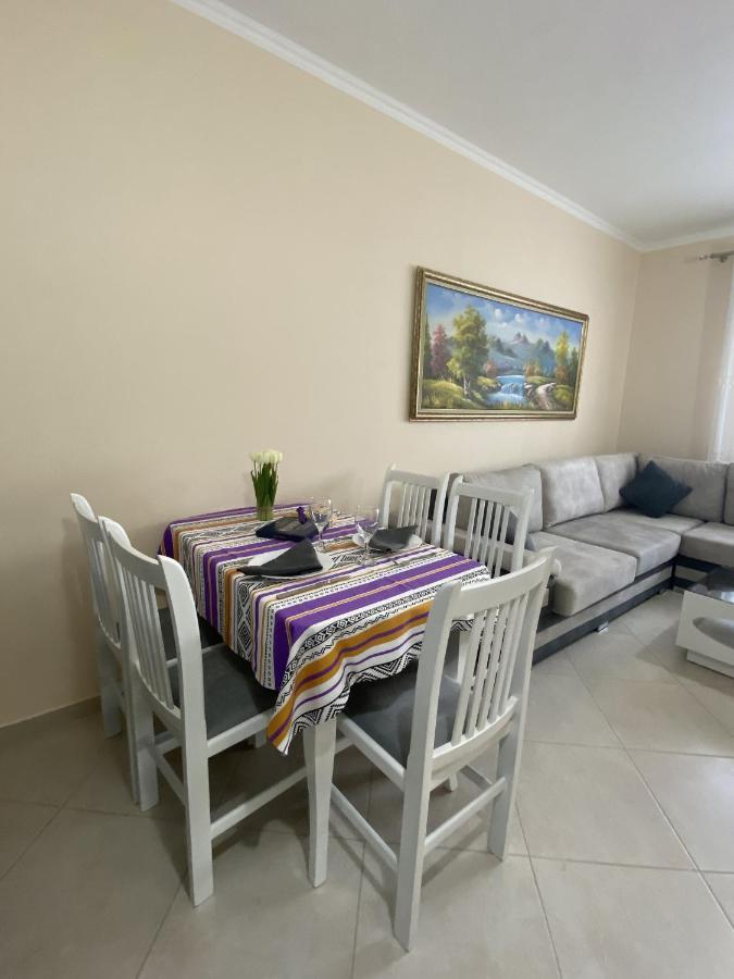 Appartement Carina Sea View 2 Vlorë